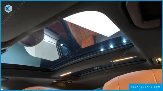 MERCEDES S-CLASS S350 D