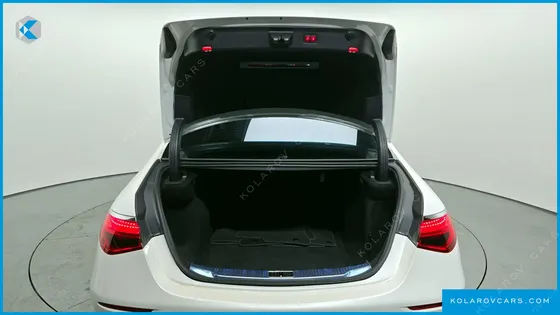 MERCEDES S-CLASS S350 D