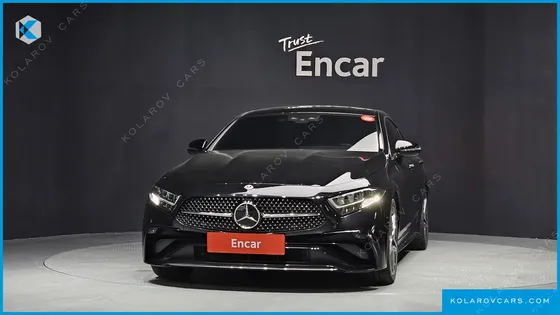 MERCEDES CLS-CLASS CLS300D 4MATIC