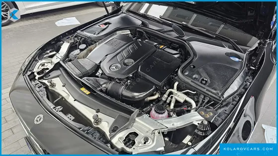 MERCEDES CLS-CLASS CLS300D 4MATIC