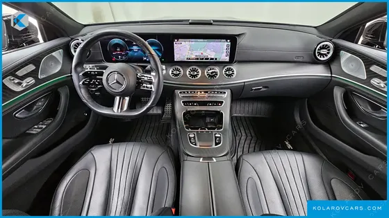MERCEDES CLS-CLASS CLS300D 4MATIC
