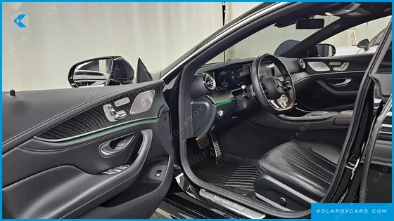 MERCEDES CLS-CLASS CLS300D 4MATIC