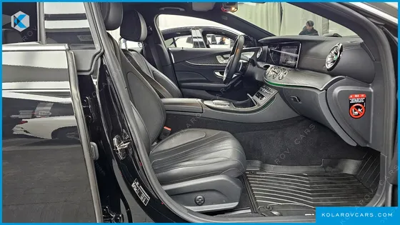 MERCEDES CLS-CLASS CLS300D 4MATIC