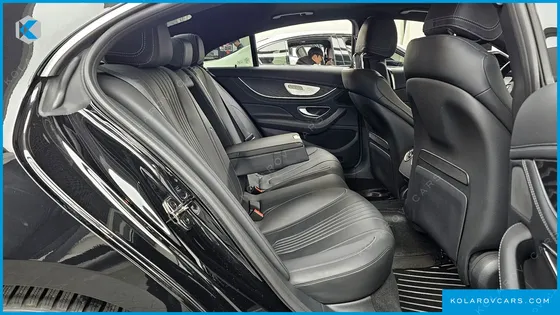 MERCEDES CLS-CLASS CLS300D 4MATIC