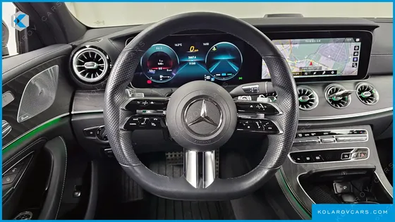 MERCEDES CLS-CLASS CLS300D 4MATIC