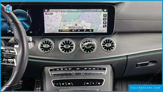 MERCEDES CLS-CLASS CLS300D 4MATIC