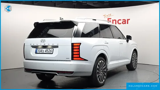 HYUNDAI PALISADE GASOLINE 2.5T 4WD 7-SEATER
