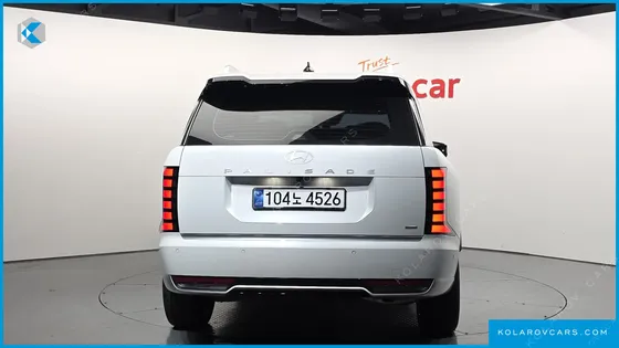 HYUNDAI PALISADE GASOLINE 2.5T 4WD 7-SEATER