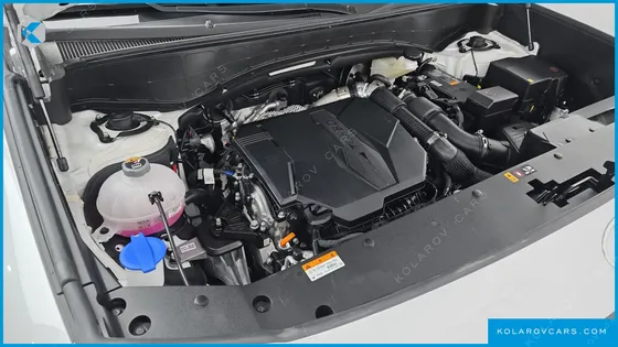 HYUNDAI PALISADE GASOLINE 2.5T 4WD 7-SEATER