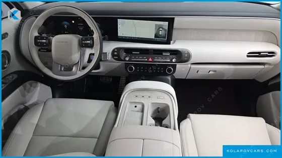 HYUNDAI PALISADE GASOLINE 2.5T 4WD 7-SEATER