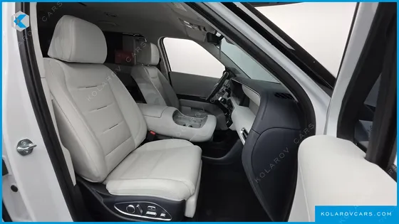 HYUNDAI PALISADE GASOLINE 2.5T 4WD 7-SEATER