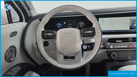 HYUNDAI PALISADE GASOLINE 2.5T 4WD 7-SEATER