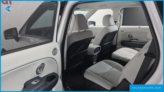HYUNDAI PALISADE GASOLINE 2.5T 4WD 7-SEATER
