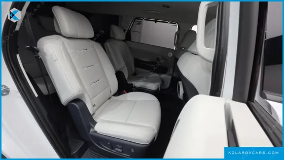 HYUNDAI PALISADE GASOLINE 2.5T 4WD 7-SEATER