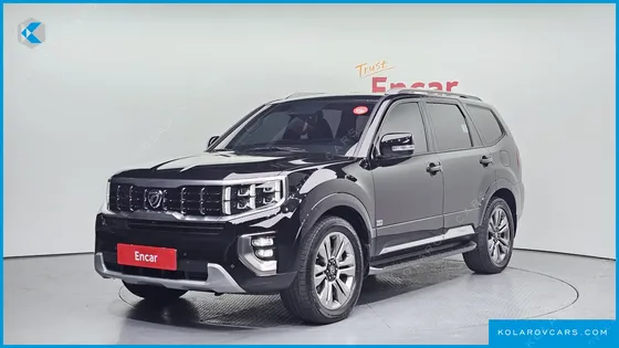 KIA MOHAVE DIESEL 3.0 4WD 6-SEATER