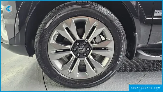 KIA MOHAVE DIESEL 3.0 4WD 6-SEATER