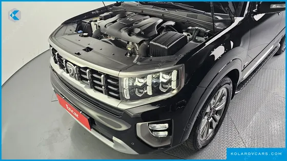 KIA MOHAVE DIESEL 3.0 4WD 6-SEATER