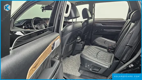 KIA MOHAVE DIESEL 3.0 4WD 6-SEATER