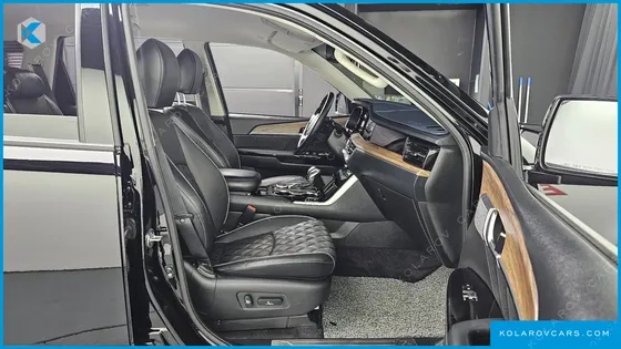 KIA MOHAVE DIESEL 3.0 4WD 6-SEATER