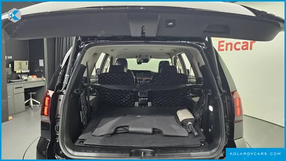 KIA MOHAVE DIESEL 3.0 4WD 6-SEATER