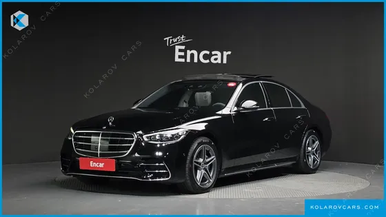 MERCEDES S-CLASS S400 D 4MATIC