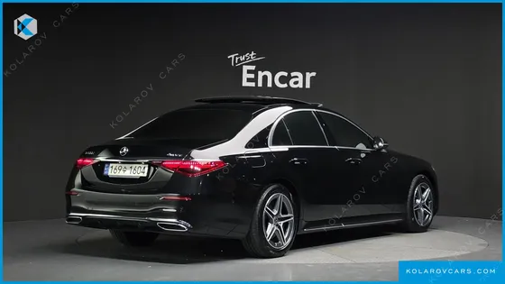 MERCEDES S-CLASS S400 D 4MATIC