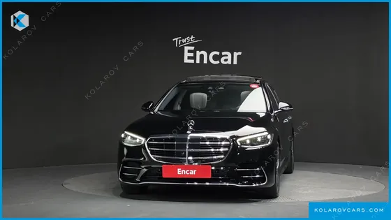 MERCEDES S-CLASS S400 D 4MATIC