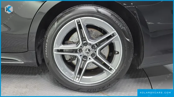 MERCEDES S-CLASS S400 D 4MATIC