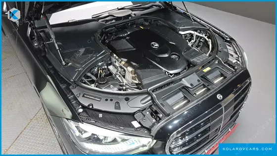 MERCEDES S-CLASS S400 D 4MATIC
