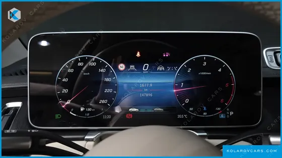 MERCEDES S-CLASS S400 D 4MATIC