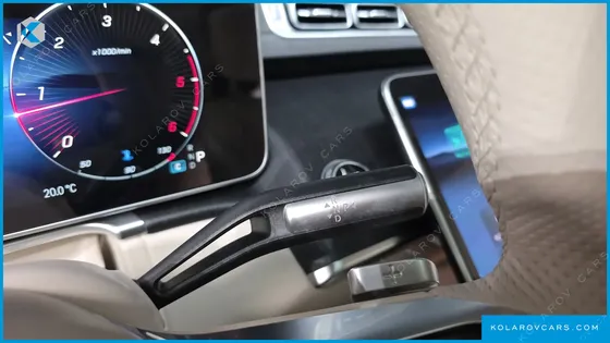 MERCEDES S-CLASS S400 D 4MATIC