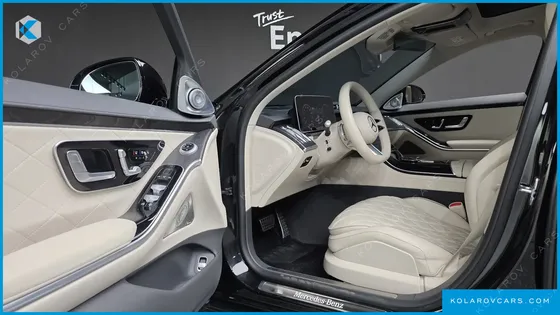 MERCEDES S-CLASS S400 D 4MATIC