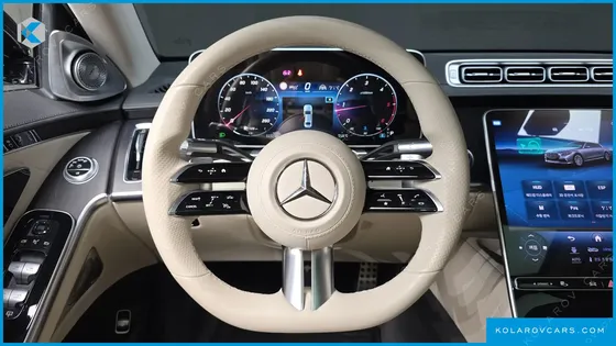 MERCEDES S-CLASS S400 D 4MATIC