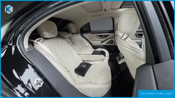 MERCEDES S-CLASS S400 D 4MATIC