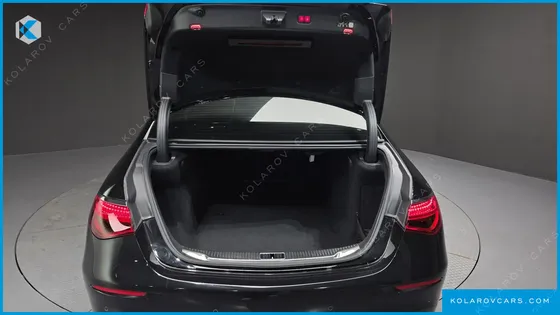 MERCEDES S-CLASS S400 D 4MATIC