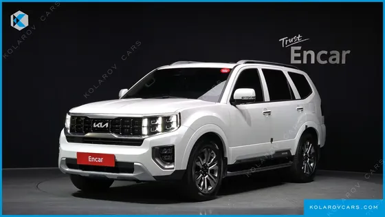 KIA MOHAVE DIESEL 3.0 4WD 5-SEATER