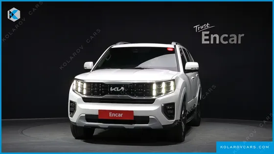 KIA MOHAVE DIESEL 3.0 4WD 5-SEATER