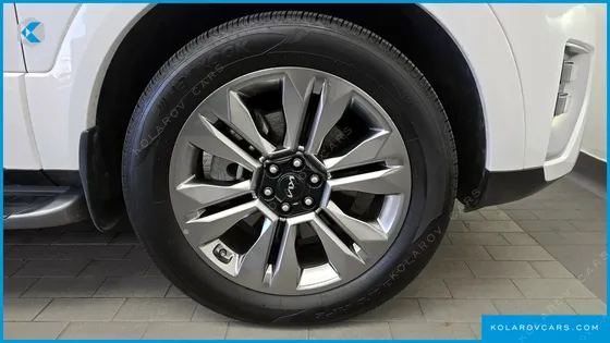 KIA MOHAVE DIESEL 3.0 4WD 5-SEATER