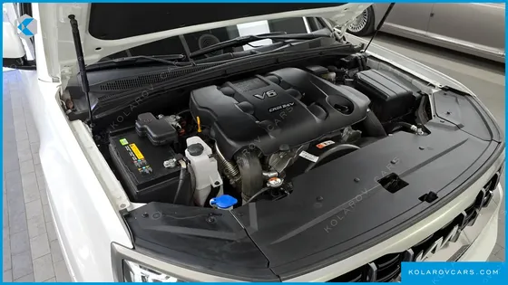 KIA MOHAVE DIESEL 3.0 4WD 5-SEATER
