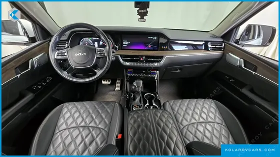 KIA MOHAVE DIESEL 3.0 4WD 5-SEATER