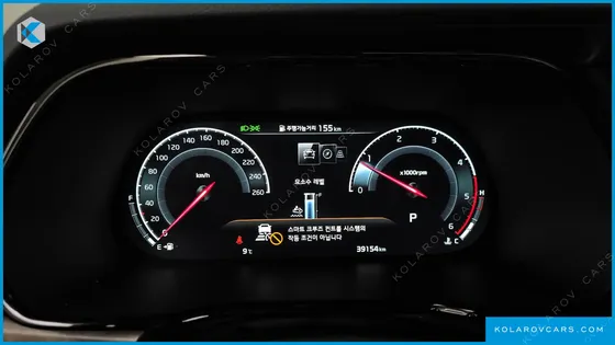 KIA MOHAVE DIESEL 3.0 4WD 5-SEATER
