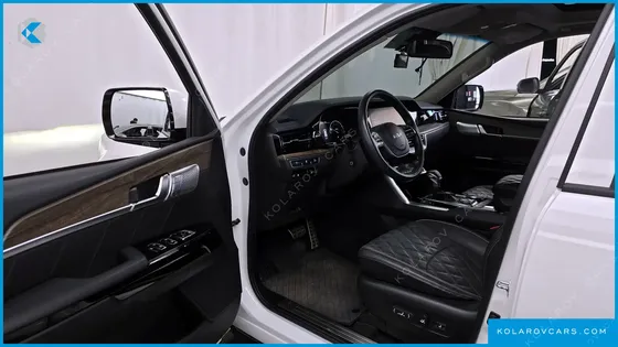 KIA MOHAVE DIESEL 3.0 4WD 5-SEATER