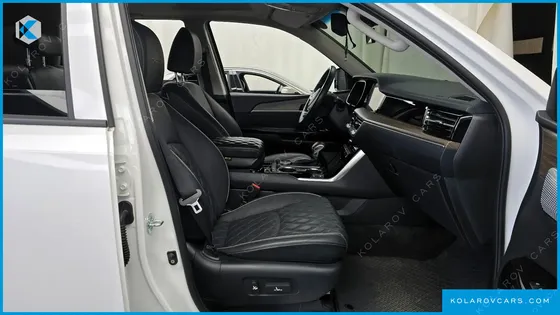 KIA MOHAVE DIESEL 3.0 4WD 5-SEATER