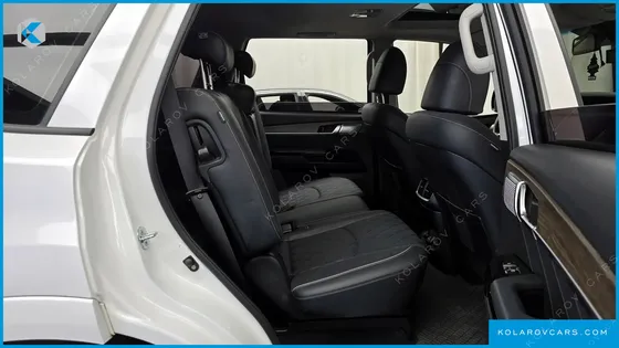 KIA MOHAVE DIESEL 3.0 4WD 5-SEATER