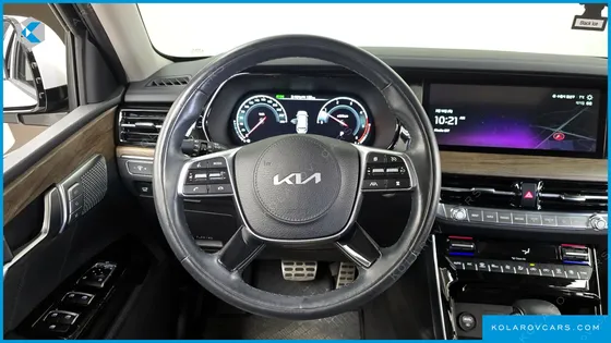 KIA MOHAVE DIESEL 3.0 4WD 5-SEATER