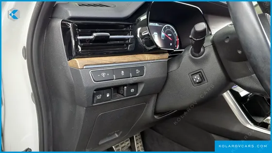 KIA MOHAVE DIESEL 3.0 4WD 5-SEATER