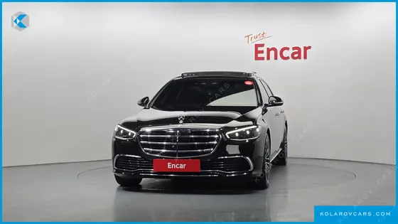 MERCEDES S-CLASS S350 D