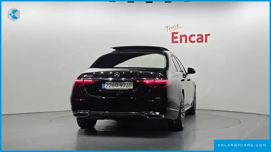 MERCEDES S-CLASS S350 D