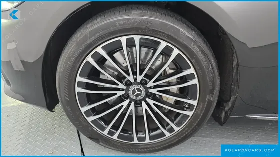 MERCEDES S-CLASS S350 D