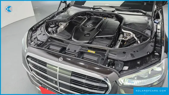 MERCEDES S-CLASS S350 D